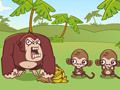 Permainan Monyet n pisang 2  secara online