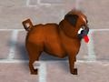 Permainan Pug Terburu-buru secara online Permainan Pug Terburu-buru secara online