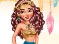 Permainan Indah Boho Hairstyling  secara online