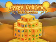 Permainan Mahjong Mesir Tiga ukuran  secara online