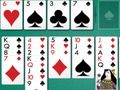 Permainan Solitaire Sel Gratis  secara online