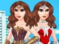 Permainan Wanita Ajaib: Film  secara online