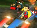 Permainan Balap kart profesional  secara online