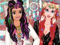 Permainan Panduan Gaya Edisi Putri 2017: Coachella  secara online