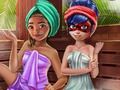 Permainan Sauna eksotik Polinesia  secara online