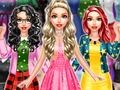 Permainan Amber: kutu buku vs fashionista  secara online