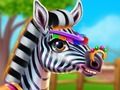 Permainan Perawatan zebra  secara online