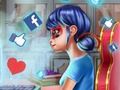 Permainan Lady Bug: Blog Mode Wanita  secara online