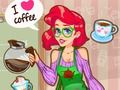 Permainan Rumah Kopi Putri Duyung Kecil  secara online