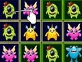 Permainan Pertandingan monster Halloween  secara online
