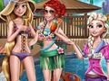Permainan Pesta Kolam Renang  secara online