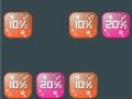 Permainan 100% secara online