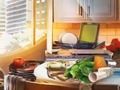 Permainan Memasak oleh Buku  secara online