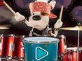 Permainan Bookaboo: Drum Kit secara online