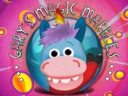 Permainan Magic Marbles Gary secara online Permainan Magic Marbles Gary secara online