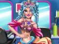 Permainan Salon kecantikan putri duyung secara online Permainan Salon kecantikan putri duyung secara online