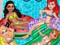 Permainan Pesta Kolam Putri secara online