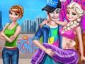 Permainan Mode hip hop  secara online