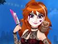 Permainan Putri Halloween: Riasan  secara online