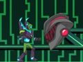 Permainan Ben 10 Perhatian Alien  secara online