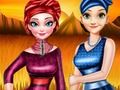 Permainan Putri di Afrika secara online