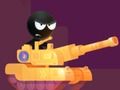 Permainan Stickman: Perang Tank  secara online