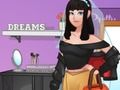 Permainan Gadis-gadis dari Instagram: Berdandan untuk Halloween  secara online