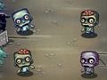 Permainan Perburuan Zombi  secara online