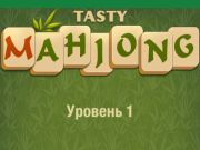 Permainan Mahjong yang lezat  secara online
