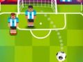 Permainan Tendangan sukses dalam sepak bola  secara online