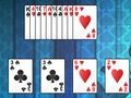 Permainan Solitaire Aces dan Raja  secara online