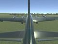 Permainan Simulator penerbangan 3D  secara online