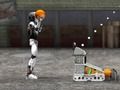 Permainan Pemain bola basket robot  secara online