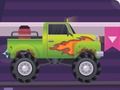 Permainan Mengemudi Truk Monster  secara online