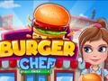 Permainan Koki Burger secara online