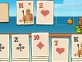 Permainan Tiki Solitaire secara online