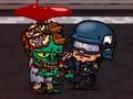 Permainan Swat vs Zombie secara online