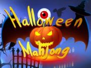 Permainan Halloween Mahjong secara online