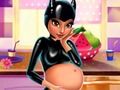 Permainan Wanita kucing sedang hamil  secara online