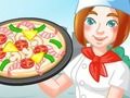 Permainan Restoran pizza  secara online