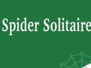 Permainan Laba-laba Solitaire  secara online