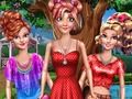 Permainan Tampilan Fashion Boneka secara online