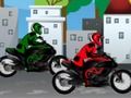 Permainan Balap motor matematika: aljabar secara online Permainan Balap motor matematika: aljabar secara online