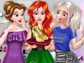 Permainan Pernyataan Putri Obsesif Perbukitan secara online