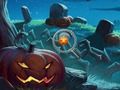 Permainan Labu Tersembunyi Halloween secara online