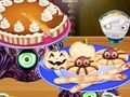 Permainan Memasak Makanan Halloween  secara online