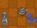 Permainan Marsian vs Robot secara online