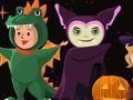 Permainan Perbedaan di Halloween  secara online