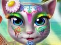 Permainan Riasan Pantai Kitty secara online