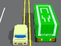 Permainan Jalan raya piksel  secara online